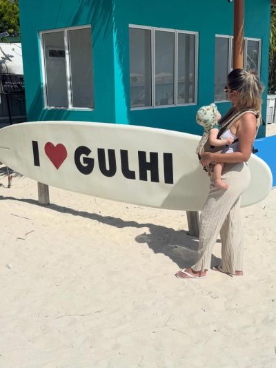 Gulhi Island Maldives в марте — фото погоды (2026-03-29)