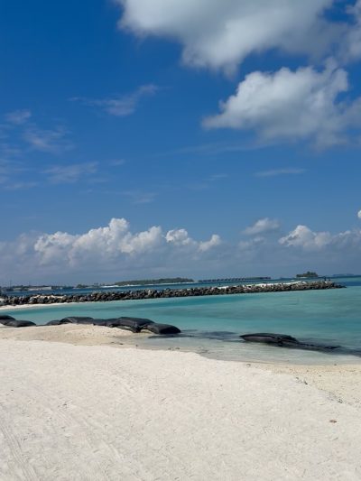 Gulhi Island Maldives в марте — фото погоды (2026-03-29)
