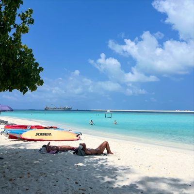 Gulhi Island Maldives в марте — фото погоды (2026-03-30)