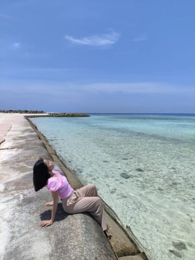 Gulhi Island Maldives в апреле — фото погоды (2026-04-11)