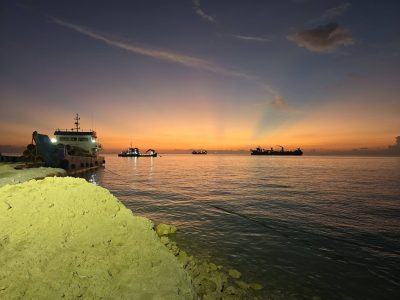 Gulhi Island Maldives в апреле — фото погоды (2026-04-23)