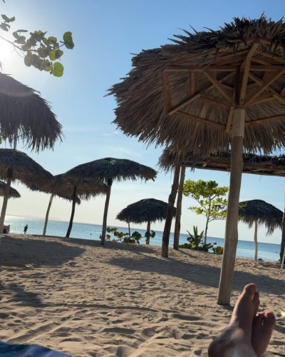 Playa Costa Verde в марте — фото погоды (2025-03-29)