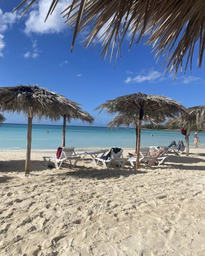 Playa Costa Verde в ноябре — фото погоды (2025-11-25)
