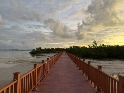 Playa Costa Verde в декабре — фото погоды (2025-12-26)