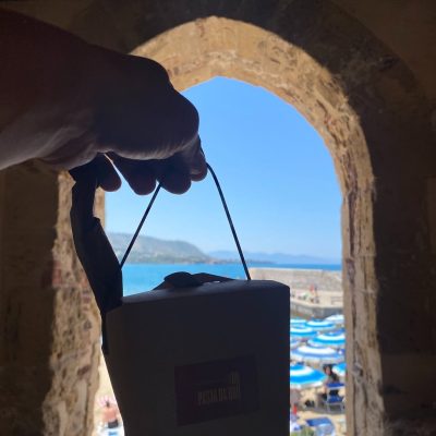 Porta Pescara ,cefalù в июле — фото погоды (2025-07-16)