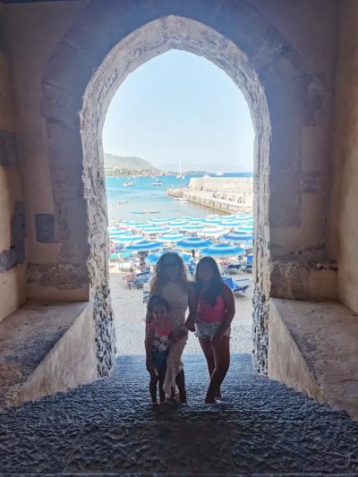 Porta Pescara ,cefalù в июле — фото погоды (2025-07-22)