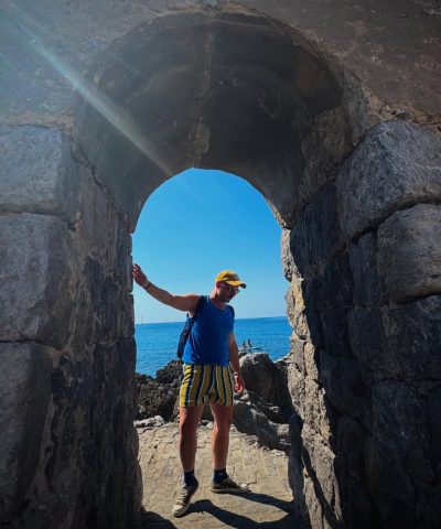 Porta Pescara ,cefalù в августе — фото погоды (2025-08-08)