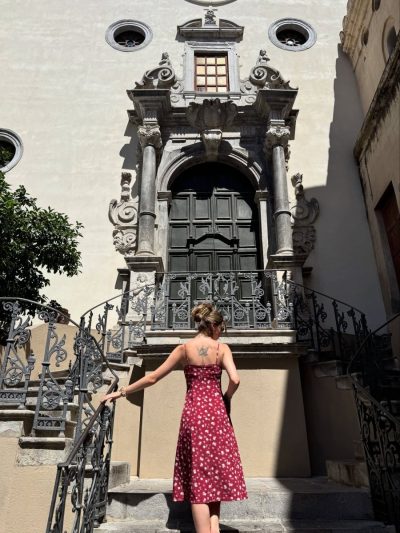 Porta Pescara ,cefalù в сентябре — фото погоды (2025-09-06)