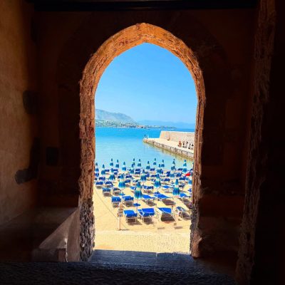 Porta Pescara ,cefalù в октябре — фото погоды (2025-10-31)