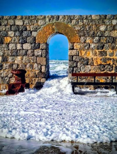 Porta Pescara ,cefalù в январе — фото погоды (2026-01-12)