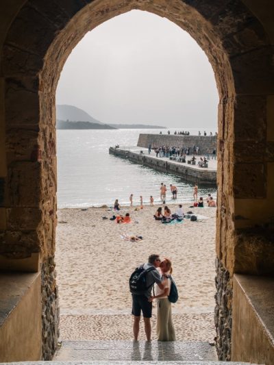 Porta Pescara ,cefalù в апреле — фото погоды (2026-04-22)