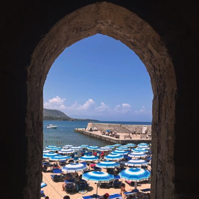 Porta Pescara ,cefalù в июле — фото погоды (2026-07-03)