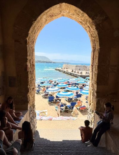 Porta Pescara ,cefalù в июле — фото погоды (2026-07-04)
