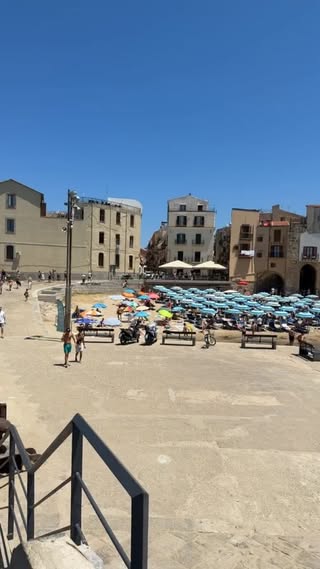 Porta Pescara ,cefalù в июле — фото погоды (2026-07-13)