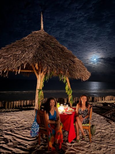 Sultan Sand, Zanzibar в июле — фото погоды (2025-07-16)