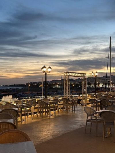 Marina Hammamet Sud в июне — фото погоды (2026-06-23)