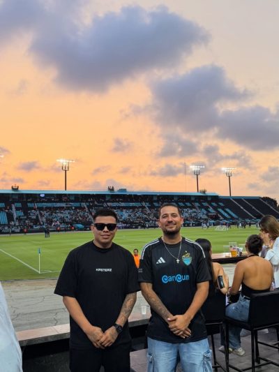 Estadio Olímpico Andrés Quintana Roo в мае — фото погоды (2026-05-04)