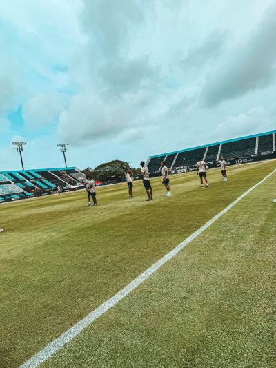 Estadio Olímpico Andrés Quintana Roo в июле — фото погоды (2026-07-11)