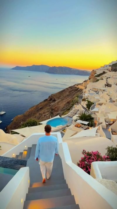 Santorini в июле — фото погоды (2026-07-13)