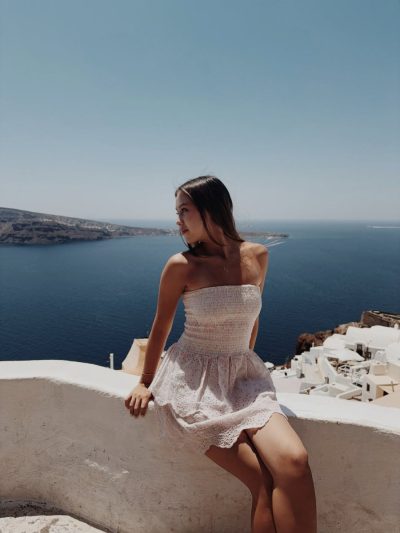 Santorini в июле — фото погоды (2026-07-16)