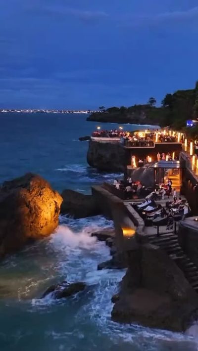 Rock Bar, BALI в марте — фото погоды (2026-03-06)