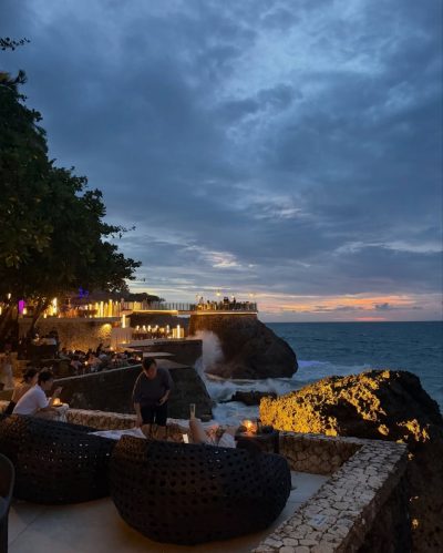Rock Bar, BALI в марте — фото погоды (2026-03-08)