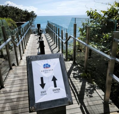 Rock Bar, BALI в марте — фото погоды (2026-03-18)