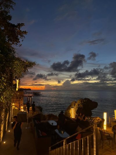 Rock Bar, BALI в марте — фото погоды (2026-03-19)