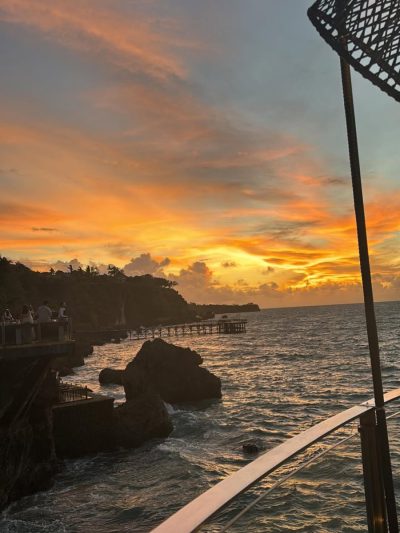 Rock Bar, BALI в апреле — фото погоды (2026-04-04)