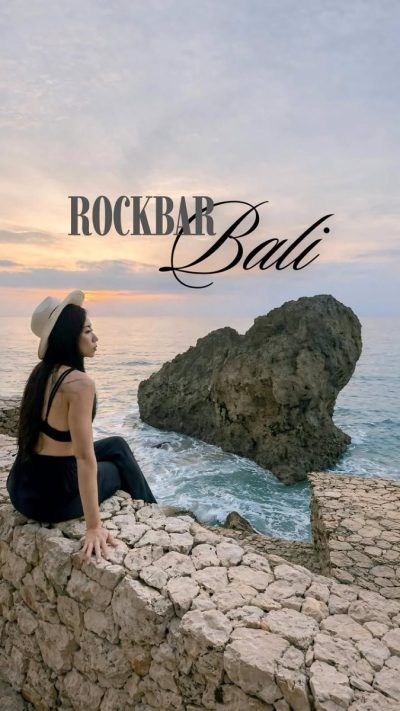 Rock Bar, BALI в апреле — фото погоды (2026-04-09)