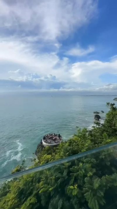 Rock Bar, BALI в апреле — фото погоды (2026-04-29)
