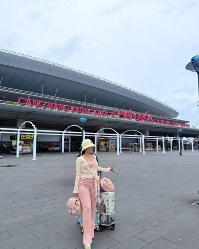 Cảng hàng không quốc tế Phú Quốc в июле — фото погоды (2026-07-12)