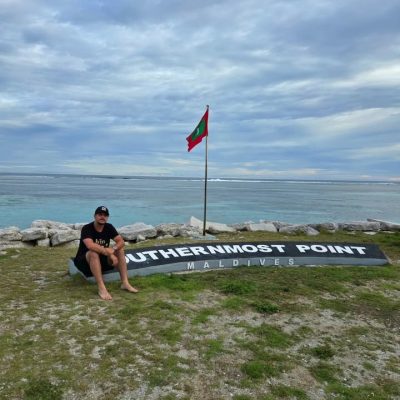 Southern Most Point of Maldives в августе — фото погоды (2025-08-20)