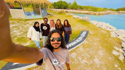 Southern Most Point of Maldives в январе — фото погоды (2026-01-23)
