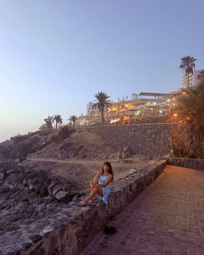 Tenerife - Playa de las Americas - в сентябре — фото погоды (2025-09-16)