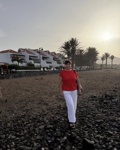 Tenerife - Playa de las Americas - в сентябре — фото погоды (2025-09-23)