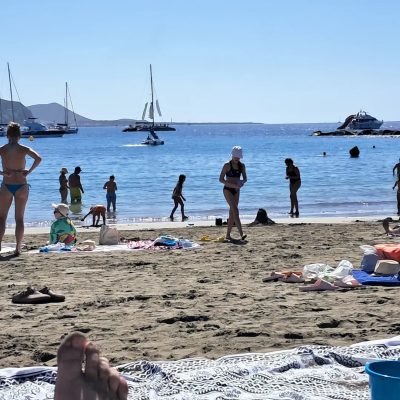 Tenerife - Playa de las Americas - в феврале — фото погоды (2026-02-21)