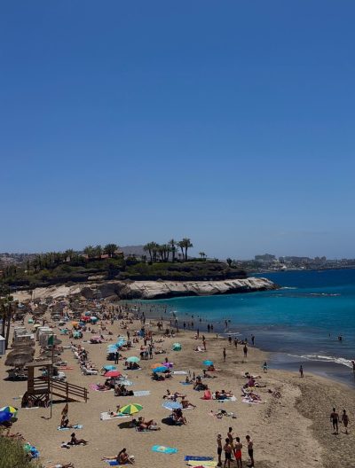 Tenerife - Playa de las Americas - в июле — фото погоды (2026-07-13)