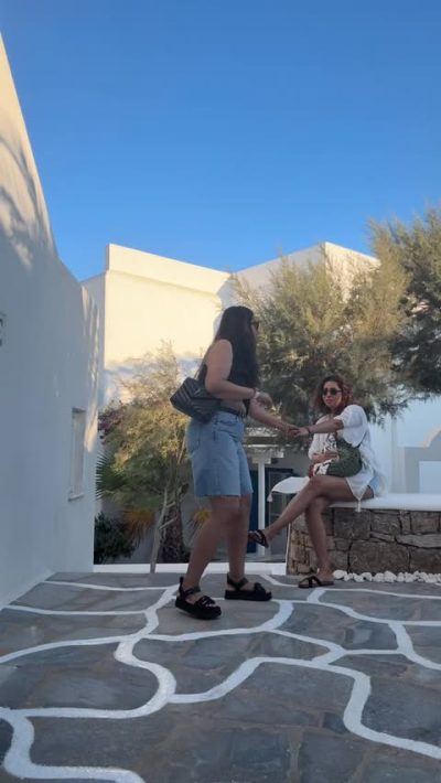 Katikies Hotel Santorini Greece — фото погоды в августе (2025-08-28)