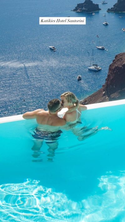 Katikies Hotel Santorini Greece — фото погоды в сентябре (2025-09-24)