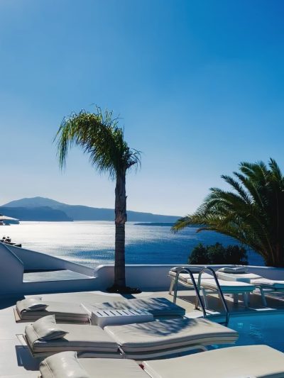 Katikies Hotel Santorini Greece — фото погоды в октябре (2025-10-26)