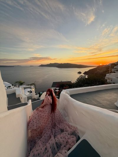 Katikies Hotel Santorini Greece — фото погоды в ноябре (2025-11-22)