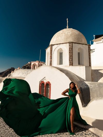 Katikies Hotel Santorini Greece — фото погоды в феврале (2026-02-07)