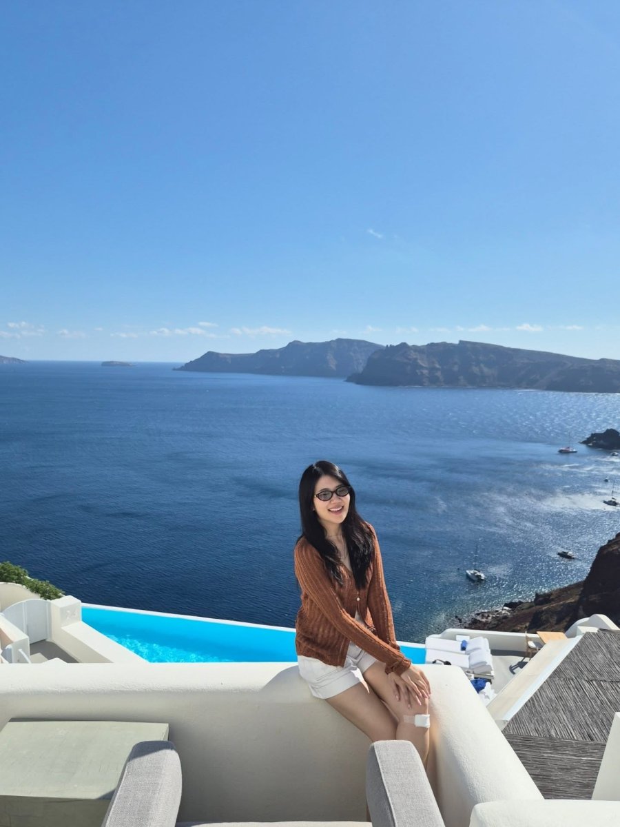 Погода в Katikies Hotel Santorini Greece