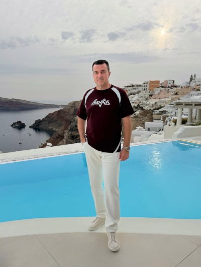 Katikies Hotel Santorini Greece — фото погоды в мае (2026-05-08)