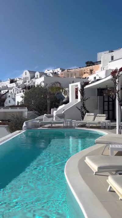Katikies Hotel Santorini Greece — фото погоды в июне (2026-06-13)