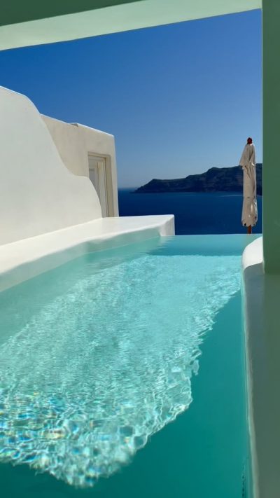 Katikies Hotel Santorini Greece — фото погоды в июле (2026-07-08)