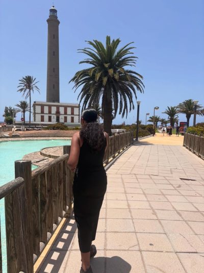 Maspalomas Lighthouse — фото погоды в июле (2025-07-28)