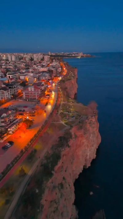 Falez Park, Antalya в декабре — фото погоды (2025-12-11)