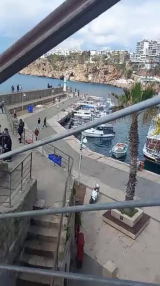 Falez Park, Antalya в марте — фото погоды (2026-03-20)